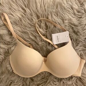 Auden Cream Bra